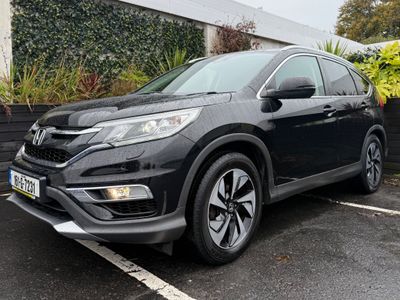 2016 Honda CR-V