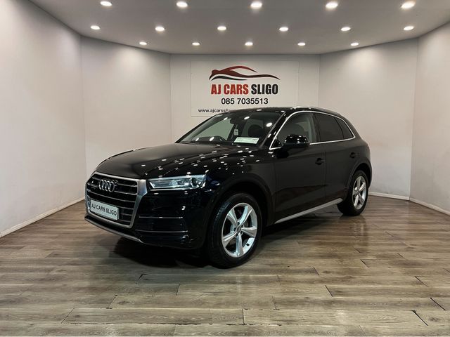 vehicle for sale from AJ Cars Sligo