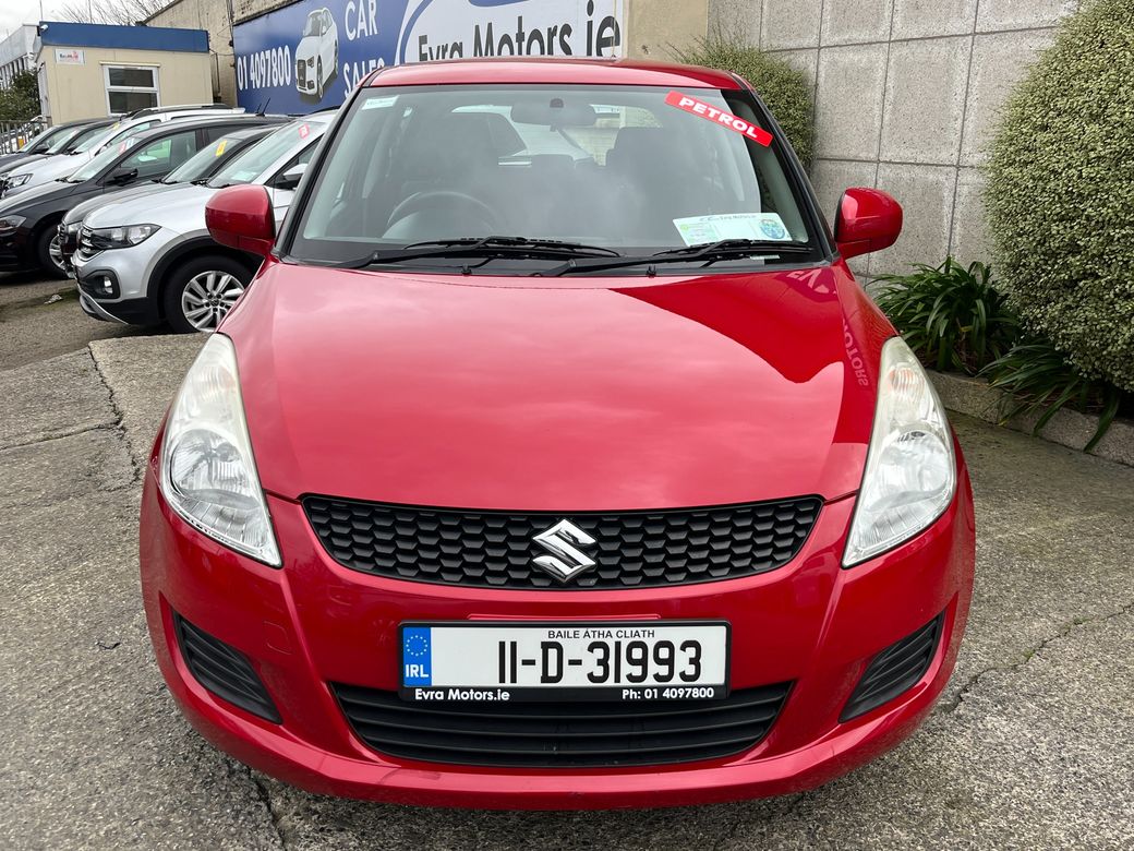 2011 Suzuki Swift