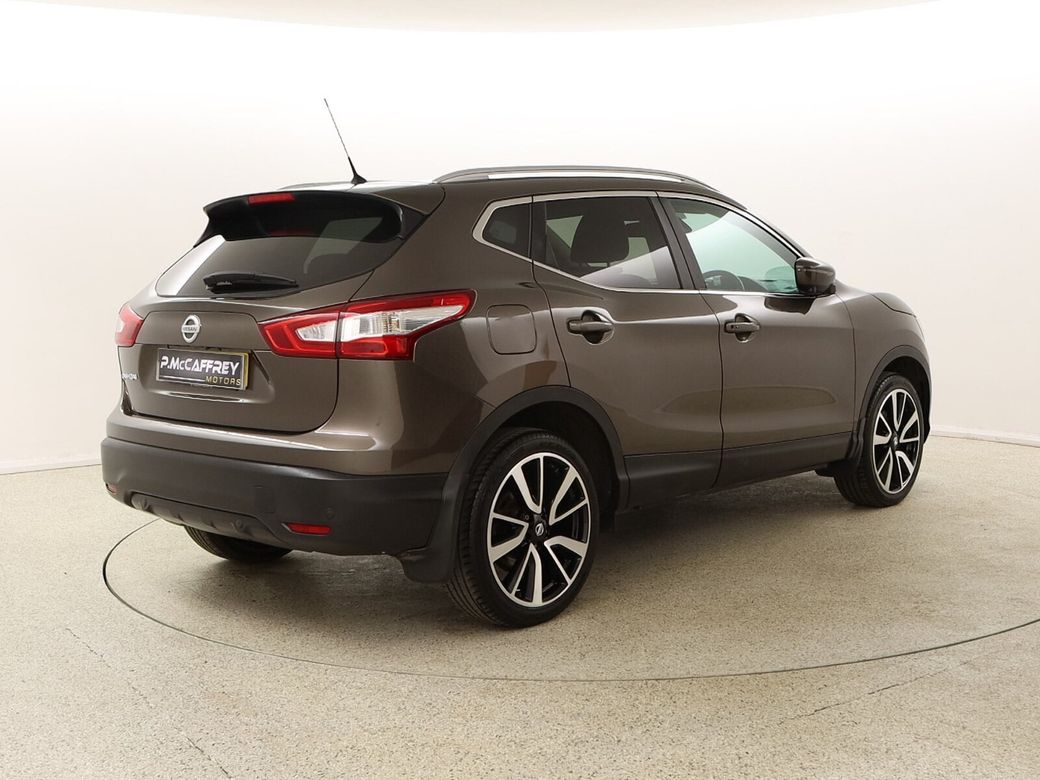 2017 Nissan Qashqai