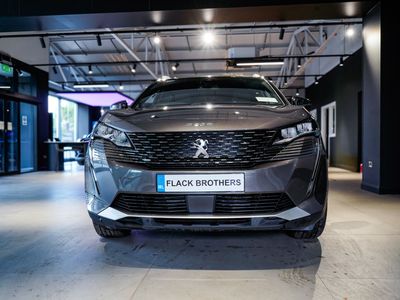 2023 Peugeot 5008