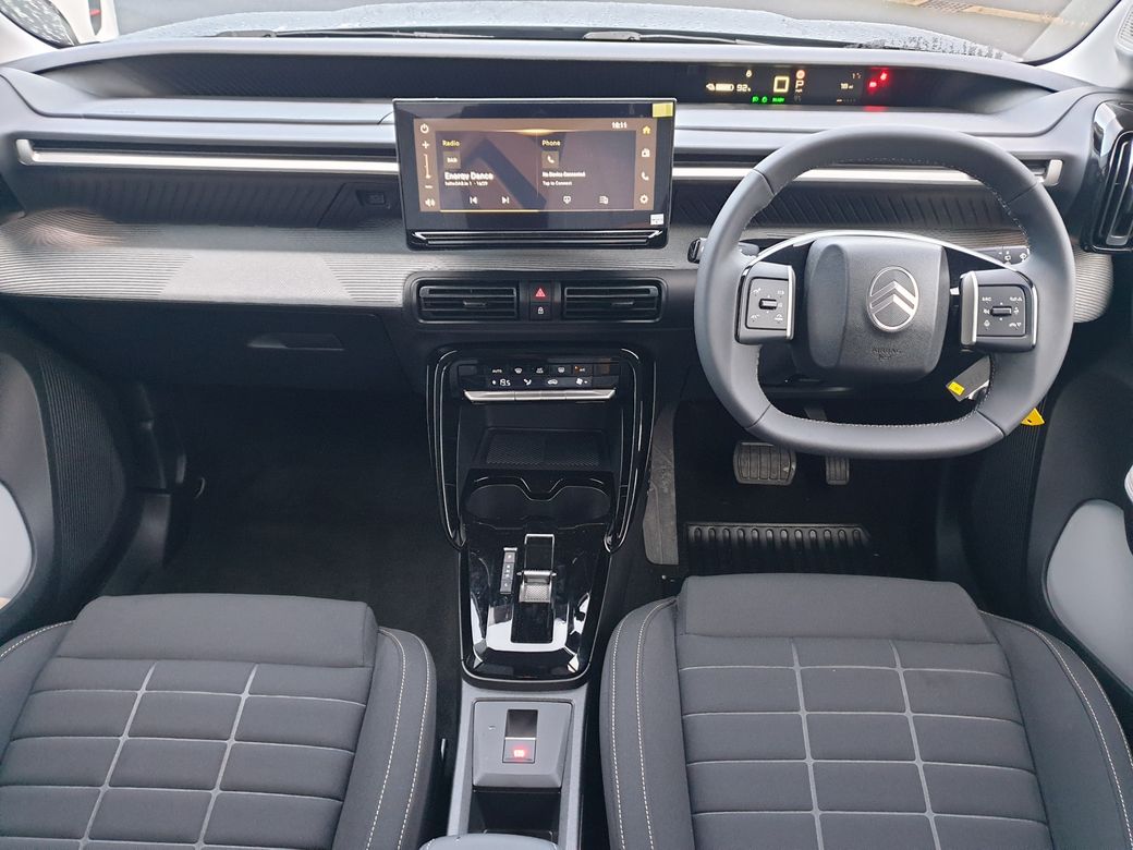 2026 Citroen C3 Aircross