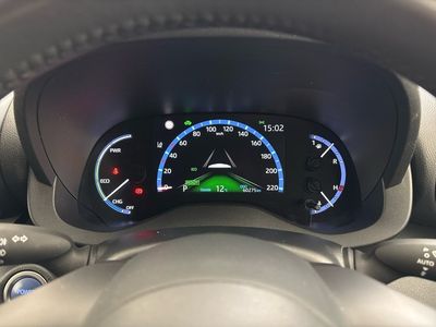 2023 Toyota Yaris Cross