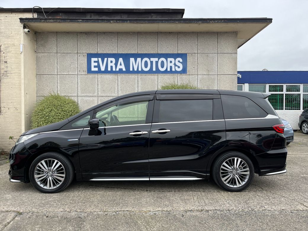 2018 Honda Odyssey