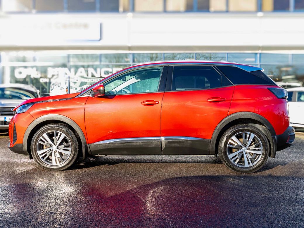2021 Peugeot 3008