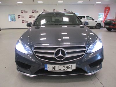 2014 Mercedes-Benz E Class
