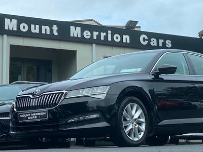 2023 Skoda Superb
