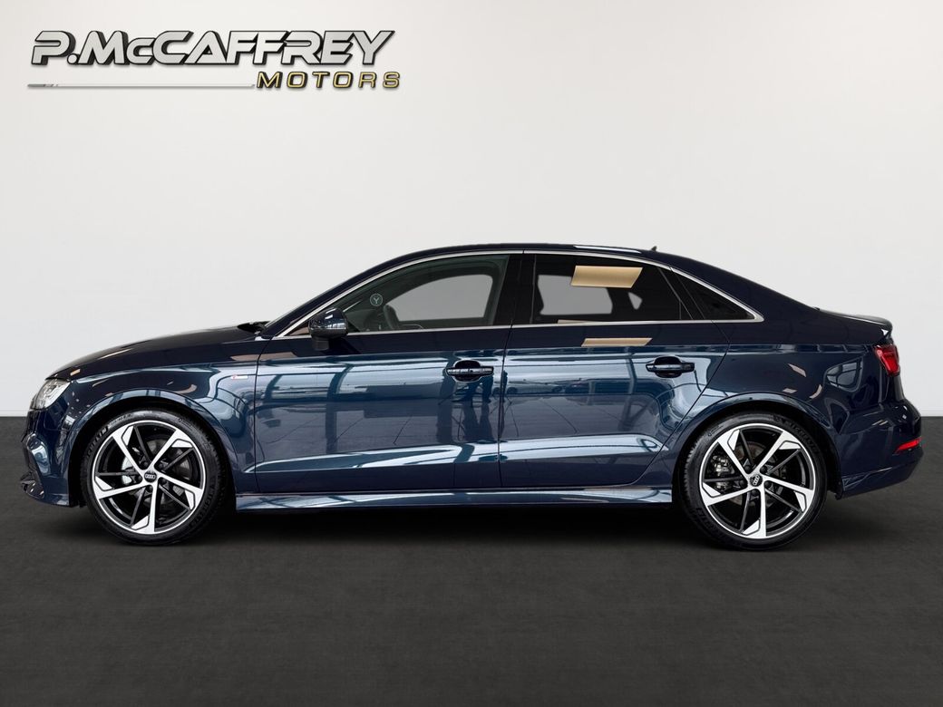 2019 Audi A3