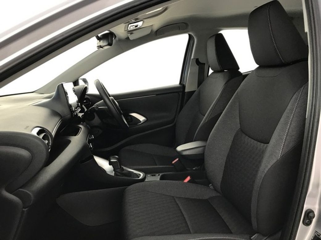 2022 Toyota Yaris