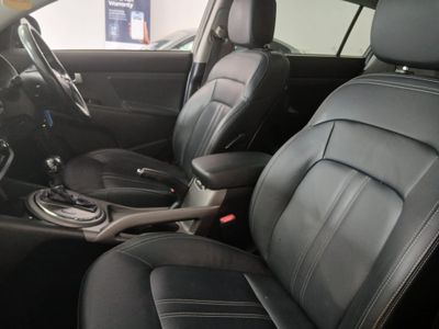 2014 Kia Sportage