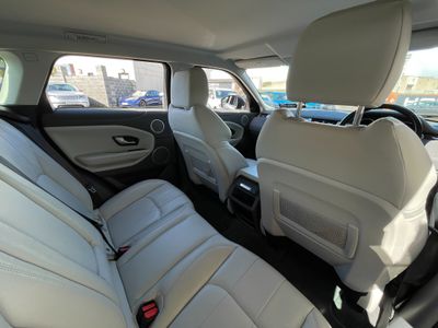 2016 Land Rover Range Rover Evoque