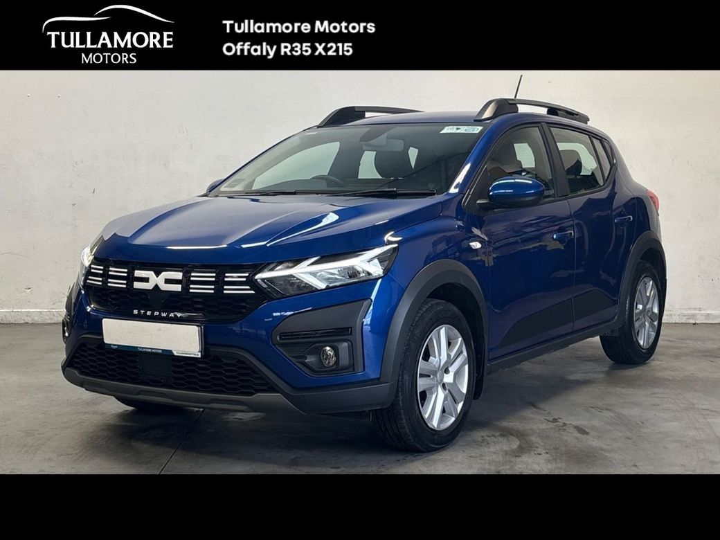 2024 Dacia Sandero Stepway