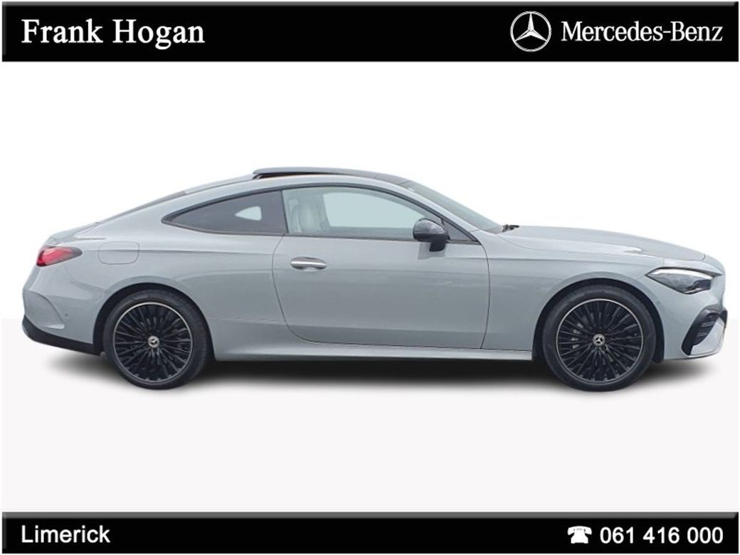 2026 Mercedes-Benz CLE