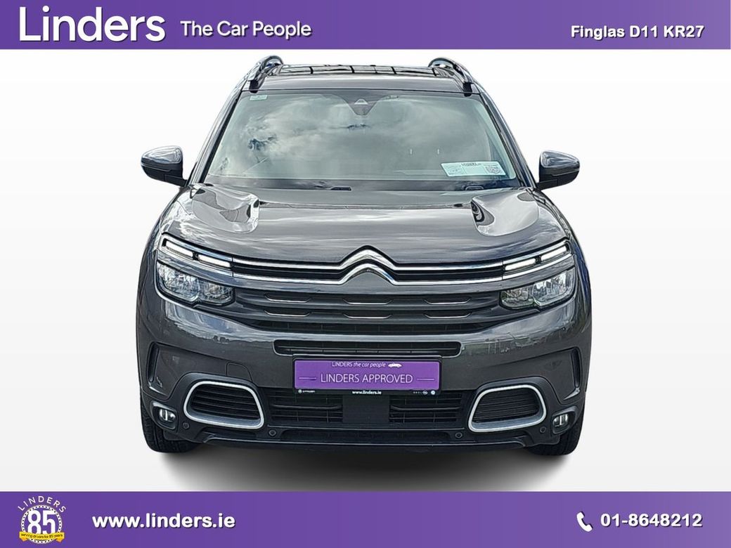 2020 Citroen C5 Aircross