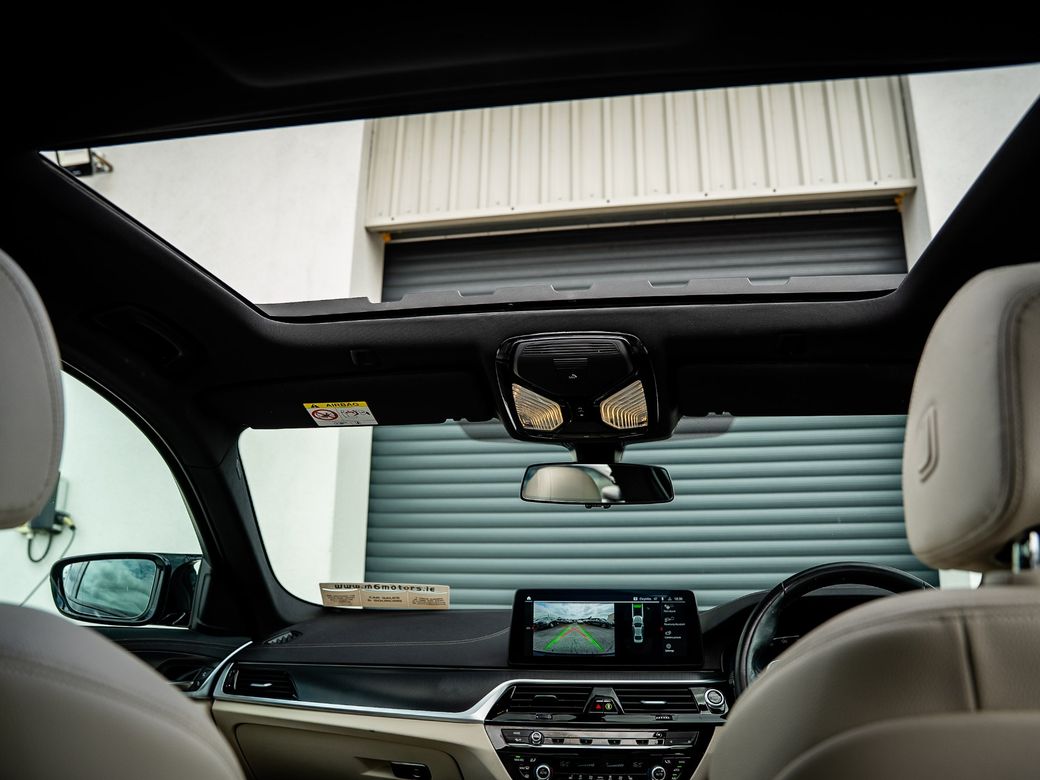 2023 BMW 5 Series
