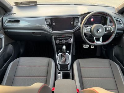 2021 Volkswagen T-Roc