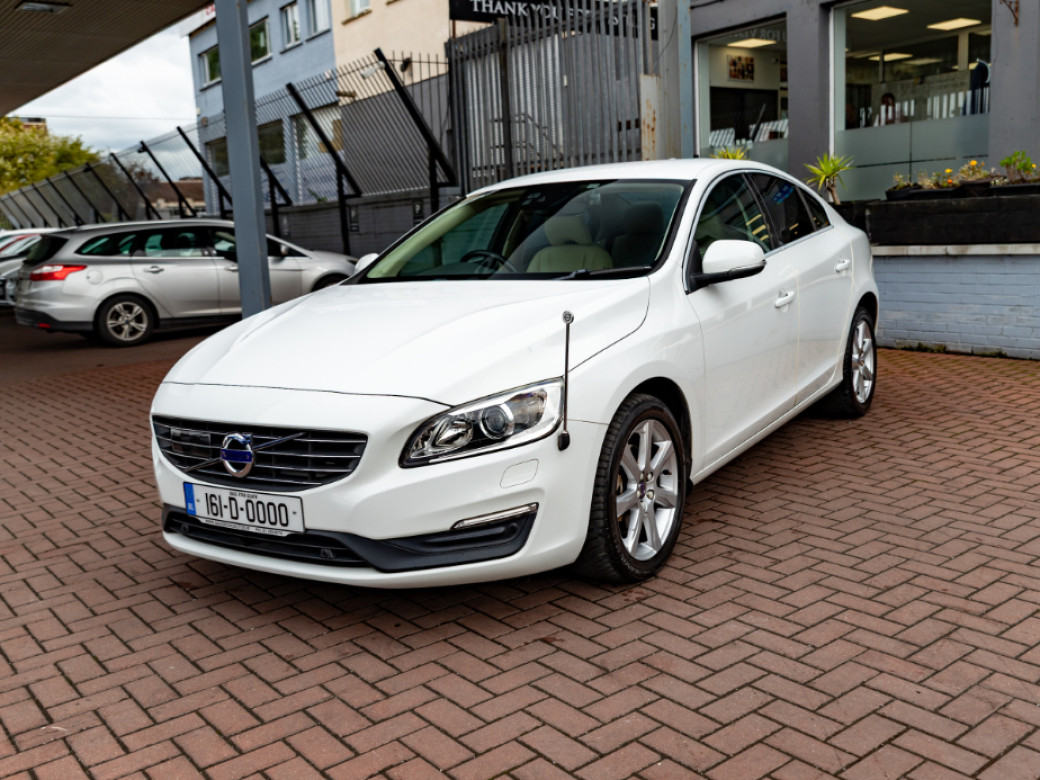 2016 Volvo S60