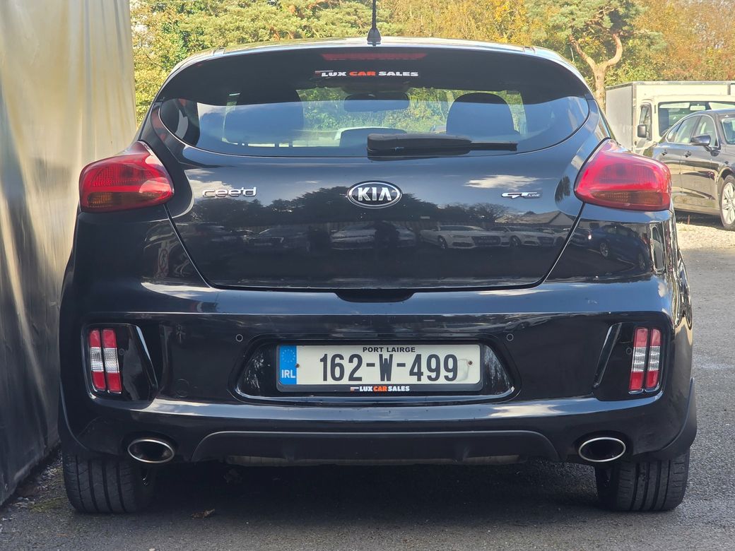 2016 Kia pro_ceed