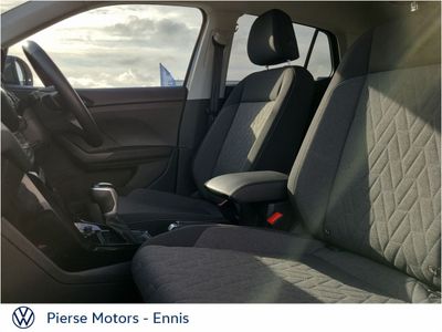 2025 Volkswagen T-Cross