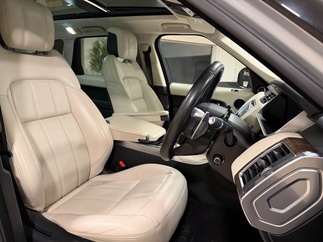 2021 Land Rover Range Rover Sport