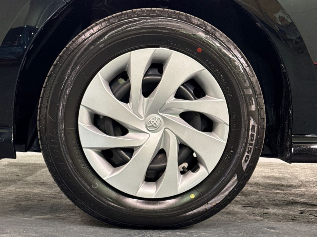 2025 Toyota Yaris