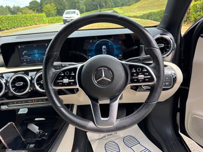 2019 Mercedes-Benz A Class