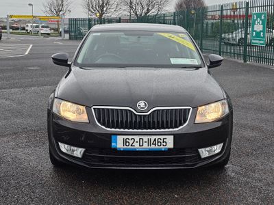 2016 Skoda Octavia
