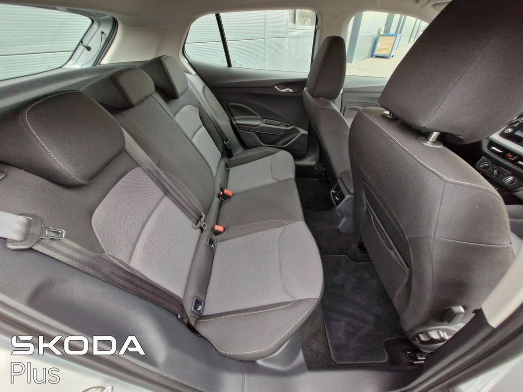 2025 Skoda Fabia