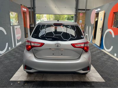 2019 Toyota Vitz