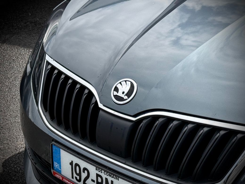 2019 Skoda Octavia