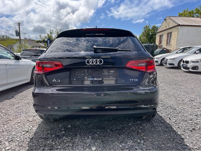 2015 Audi A3