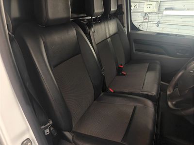 2022 Citroen Dispatch