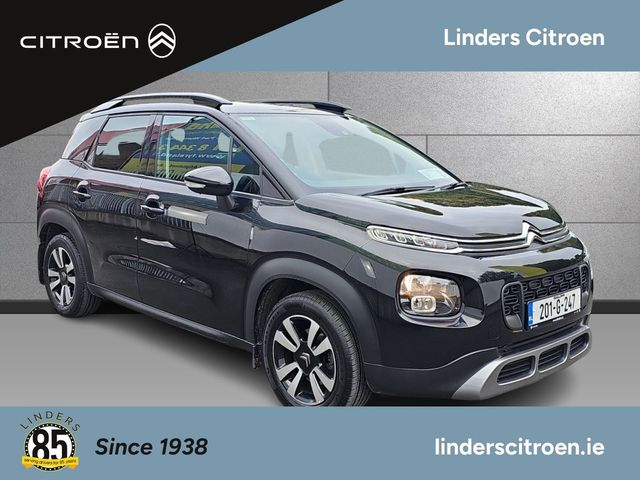 vehicle for sale from Linders Finglas Turvey Limited