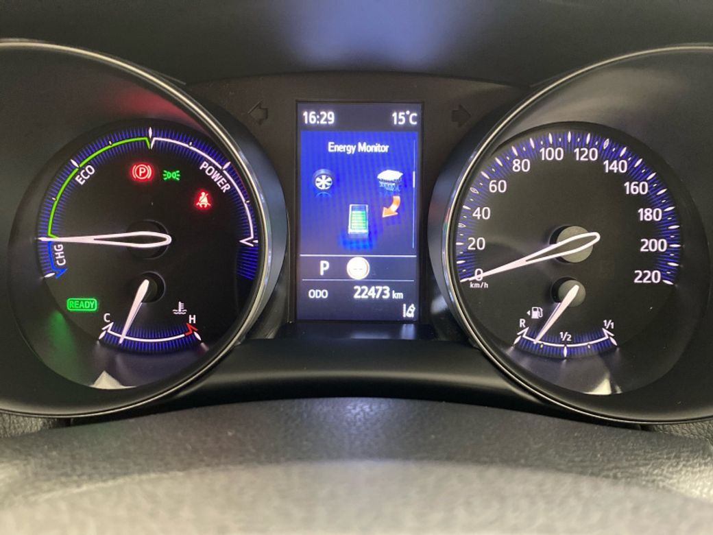 2023 Toyota C-HR