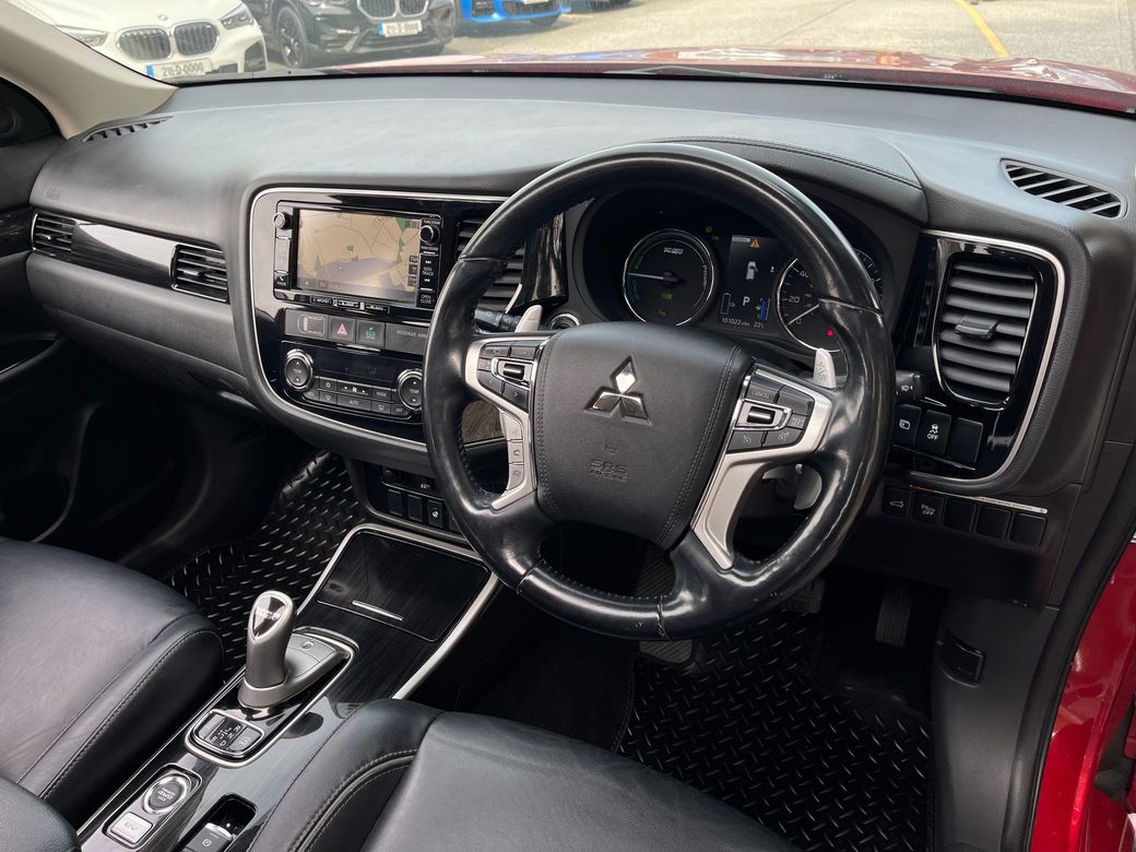 2017 Mitsubishi Outlander