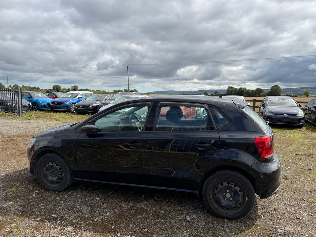 2013 Volkswagen Polo