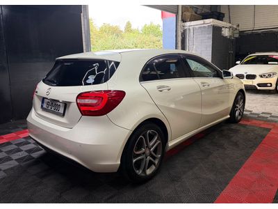 2015 Mercedes-Benz A Class