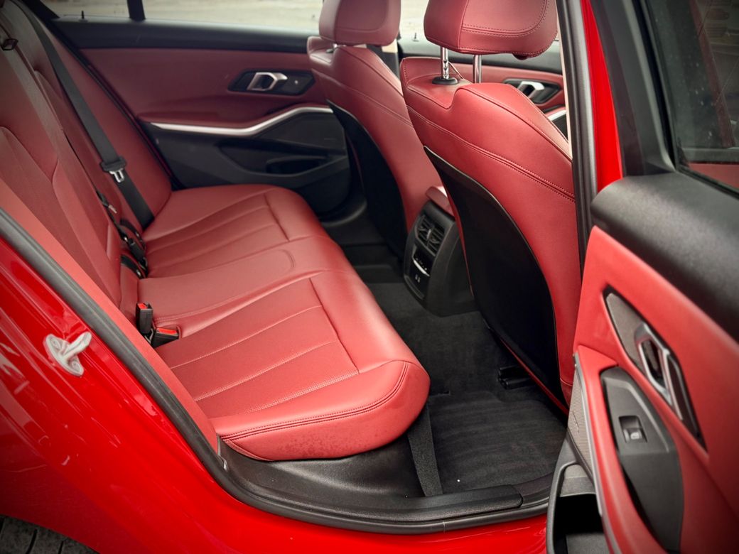2024 BMW 3 Series