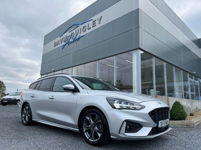 vehicle for sale from David Quigley Autos