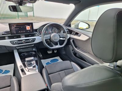 2021 Audi A5