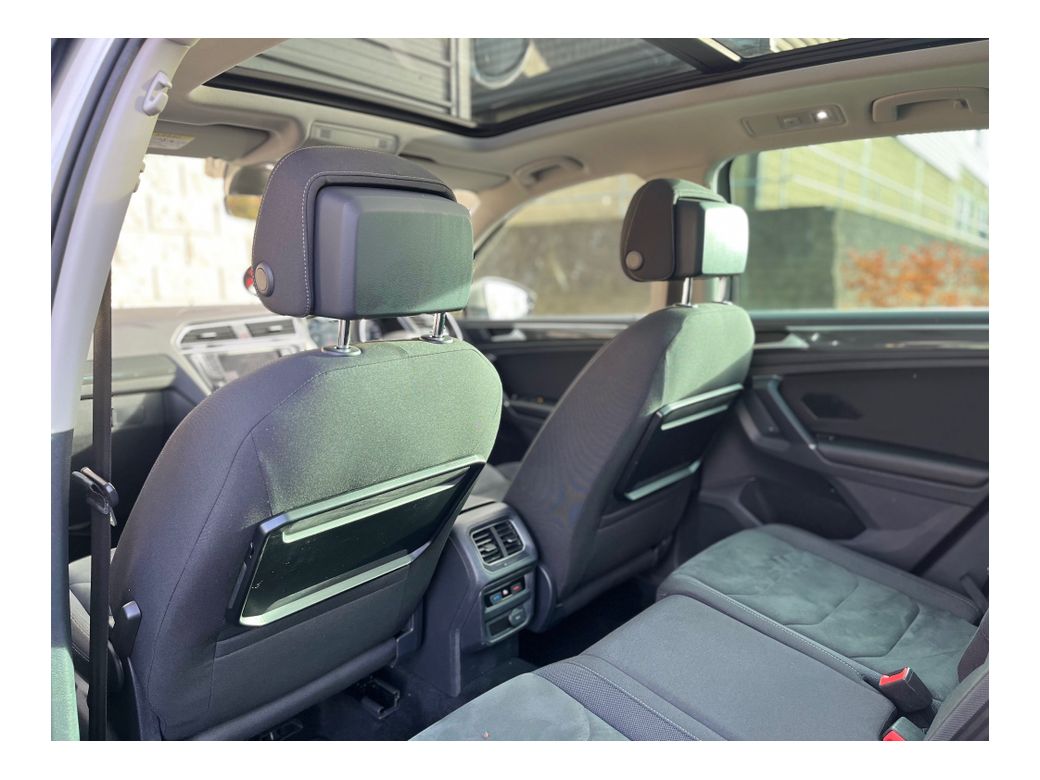 2016 Volkswagen Tiguan