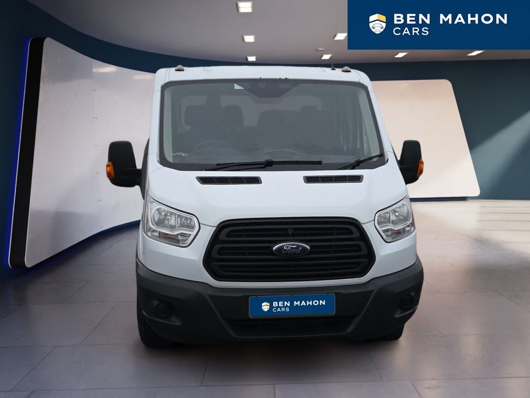 2016 Ford Transit