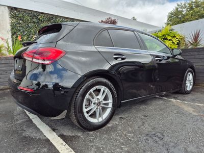 2020 Mercedes-Benz A Class
