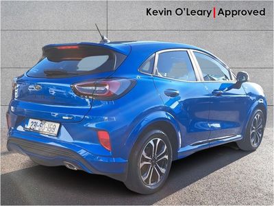 2023 Ford Puma