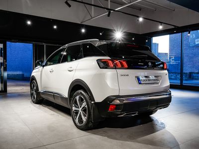 2022 Peugeot 3008