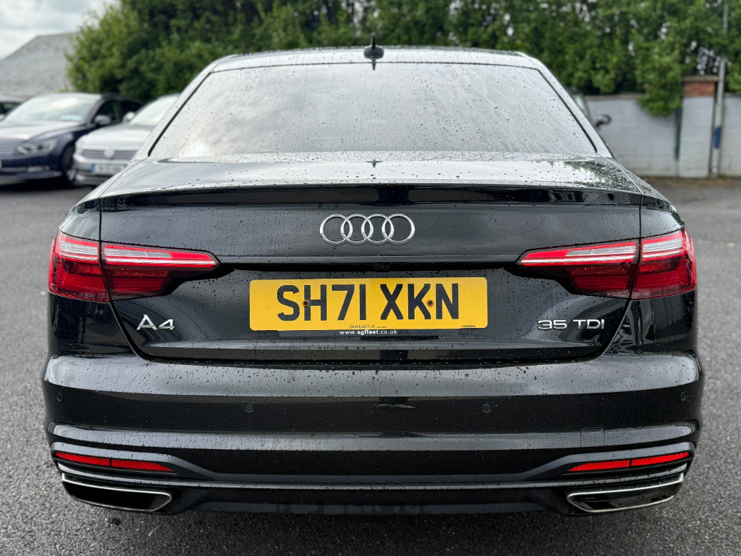 2022 Audi A4