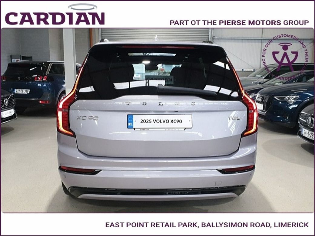 2025 Volvo XC90