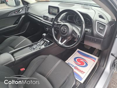 2016 Mazda Mazda3