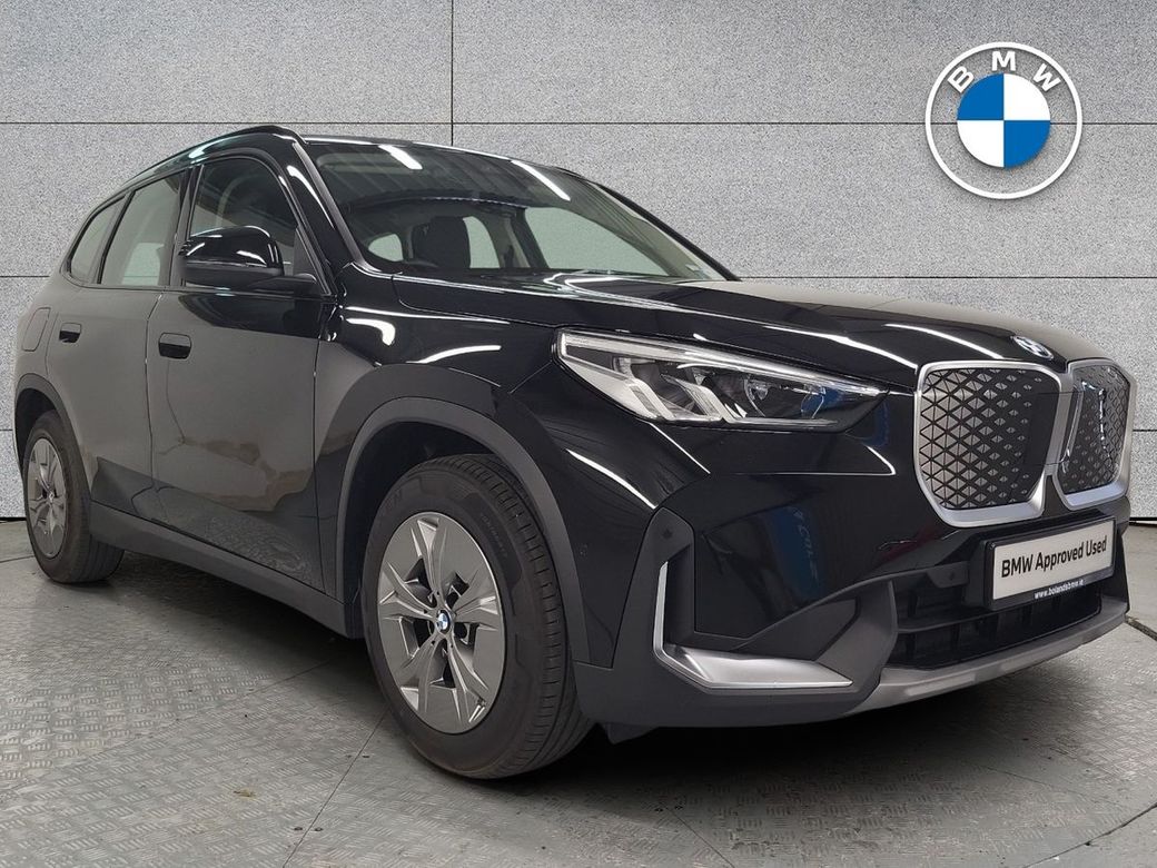 2026 BMW iX1