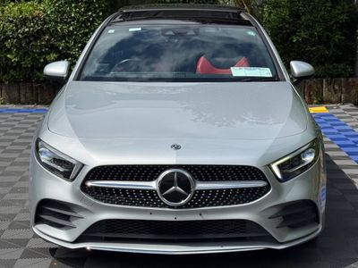 2019 Mercedes-Benz A Class